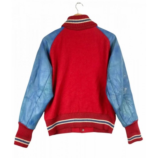 USC Cardinal SC Letterman Jacket USC Cardinal SC Letterman Jacket