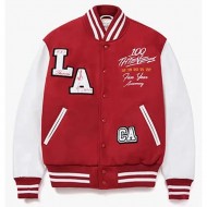 100 Thieves 5-Year Varsity Jacket