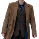 10th Doctor Brown Trench Coat