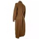 10th Doctor Brown Trench Coat