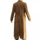 10th Doctor Brown Trench Coat