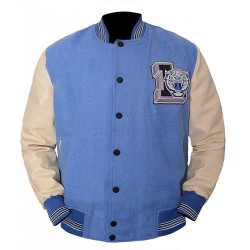 13 Reasons Why Justin Foley Varsity Jacket 