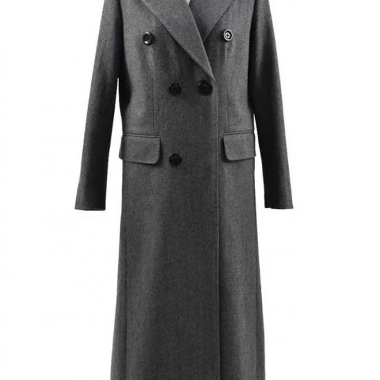 13th Doctor Jodie Whittaker Double Breasted Trench Coat 13th Doctor Jodie Whittaker Double Breasted Trench Coat