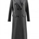 13th Doctor Jodie Whittaker Double Breasted Trench Coat