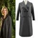 13th Doctor Jodie Whittaker Double Breasted Trench Coat 13th Doctor Jodie Whittaker Double Breasted Trench Coat