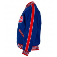 1951 Indianapolis Clowns Varsity Royal Blue Jacket