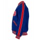 1951 Indianapolis Clowns Varsity Royal Blue Jacket 1951 Indianapolis Clowns Varsity Royal Blue Jacket