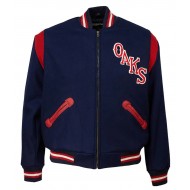 1954 Oakland Oaks Blue Jacket
