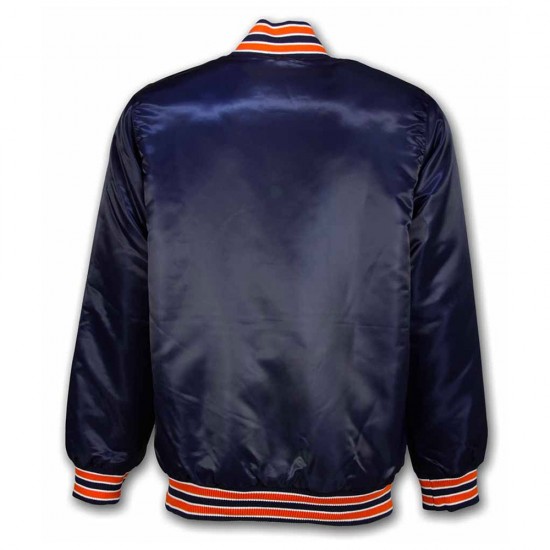 1984 Detroit Tigers Dugout Jacket 1984 Detroit Tigers Dugout Jacket