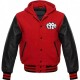 1989 Taylor Swift Red Varsity Jacket