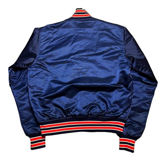 1990’s Detroit Tigers Bomber Jacket 1990’s Detroit Tigers Bomber Jacket
