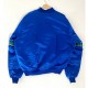 1990’s Seattle Seahawks Royal Satin Jacket 1990’s Seattle Seahawks Royal Satin Jacket
