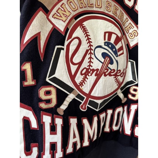 1996 World Series New York Yankees jacket