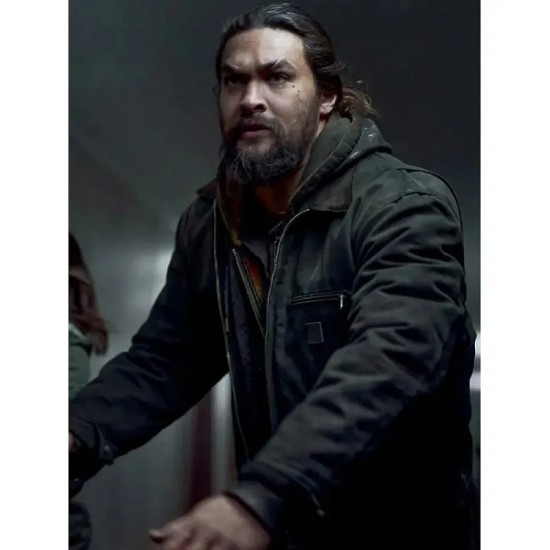 2023 Fast X Jason Momoa Black Jacket