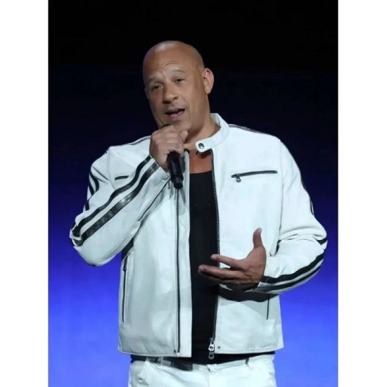 2023 Fast X Vin Diesel CinemaCon Jacket