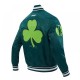2024/25 Boston Celtics City Edition Chenille Jacket