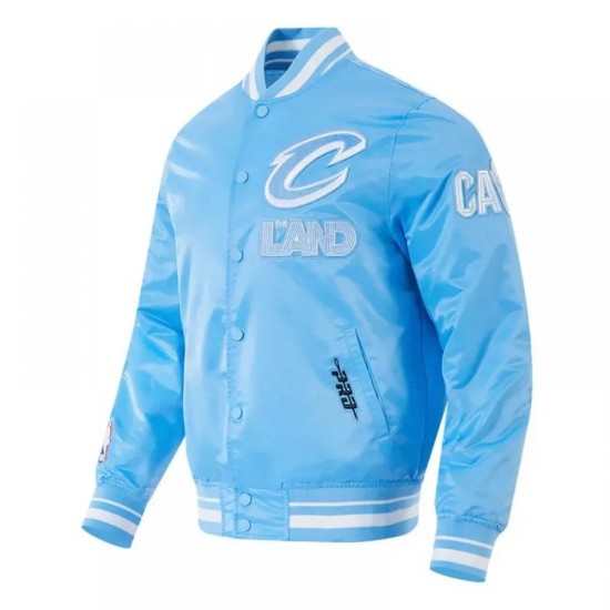 2024/25 Cleveland Cavaliers City Edition Chenille Jacket