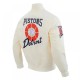 2024/25 Detroit Pistons City Edition Chenille Jacket