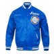 2024/25 Philadelphia 76ers City Edition Chenille Jacket