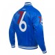 2024/25 Philadelphia 76ers City Edition Chenille Jacket