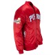 20th Anniversary Detroit Pistons Red Jacket 20th Anniversary Detroit Pistons Red Jacket