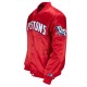 20th Anniversary Detroit Pistons Red Jacket 20th Anniversary Detroit Pistons Red Jacket