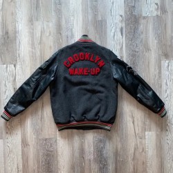 40 Acres and a Mule Spike Lee Varsity Jacket