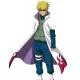 4th Hokage Naruto Cloak Costume