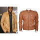 50 Cent Lisardo Leather Jacket