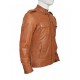 50 Cent Lisardo Leather Jacket