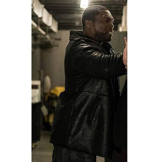 50 Cent Power Kanan Coat