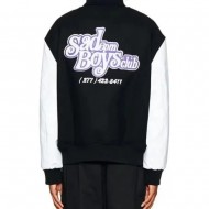 6pm Season College Varsity Jacket