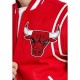 6x Champs Red Bulls Wool Varsity Jacket