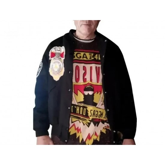 8 Ball Posse Eazy-E Bomber Jacket