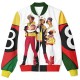 8 Ball Salt N Pepa Varsity Jacket