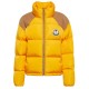 8 Moncler Palm Angels Kelsey Down yellow Jacket