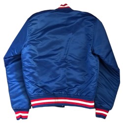 80s New England Patriots Jacket