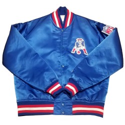 80s New England Patriots Jacket