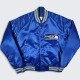 80’s Seattle Seahawks Blue Bomber Jacket 80’s Seattle Seahawks Blue Bomber Jacket