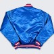 80’s Depaul Blue Demons Bomber Jacket 80’s Depaul Blue Demons Bomber Jacket