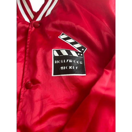 90's Walt Disney Hollywood Mickey Mouse Jacket 90's Walt Disney Hollywood Mickey Mouse Jacket