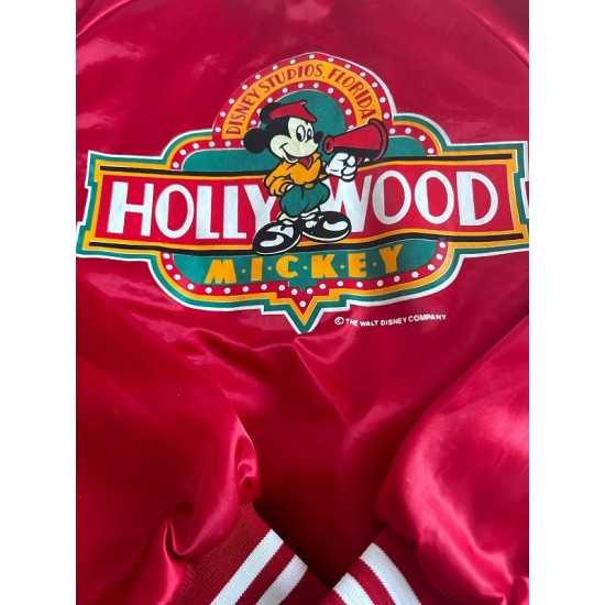 90's Walt Disney Hollywood Mickey Mouse Jacket 90's Walt Disney Hollywood Mickey Mouse Jacket