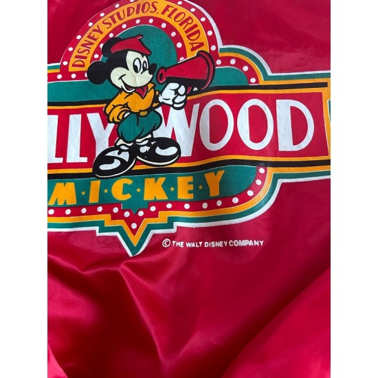 90's Walt Disney Hollywood Mickey Mouse Jacket 90's Walt Disney Hollywood Mickey Mouse Jacket