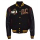 90th Anniversary Washington Commanders DC Varsity Jacket 90th Anniversary Washington Commanders DC Varsity Jacket