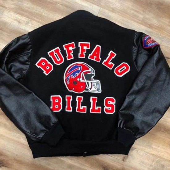 90’s Buffalo Bills Varsity Jacket