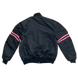 90’s Houston Oilers Black Jacket