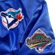90’s Toronto Blue Jays Blue Satin Jacket 90’s Toronto Blue Jays Blue Satin Jacket