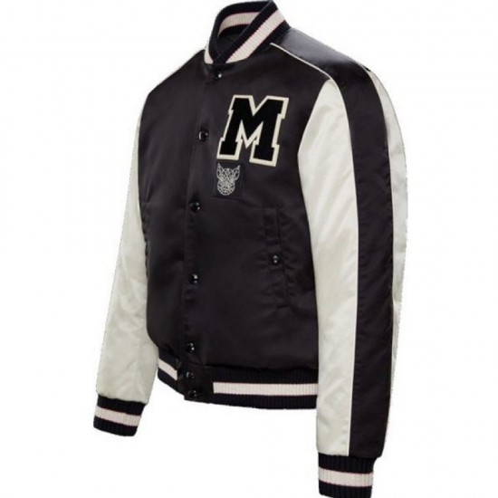 A Boogie Wit Da Hoodie Letterman M Jacket A Boogie Wit Da Hoodie Letterman M Jacket