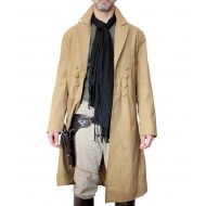 A Fistful of Dollars Man with No Name Duster Coat 