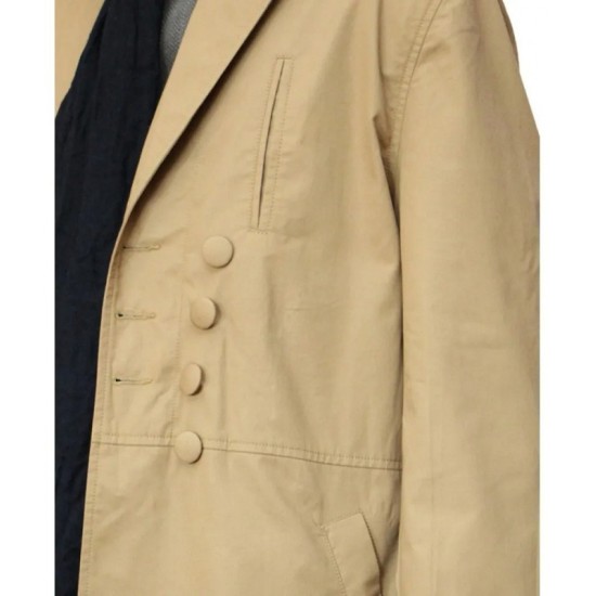 A Fistful of Dollars Man with No Name Duster Coat